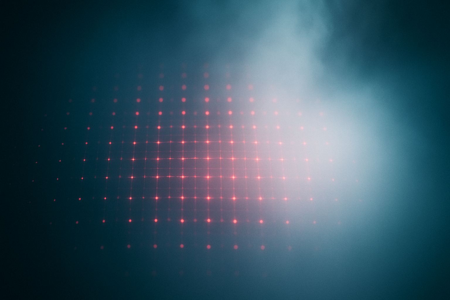 Laser resurfacing, editorial image