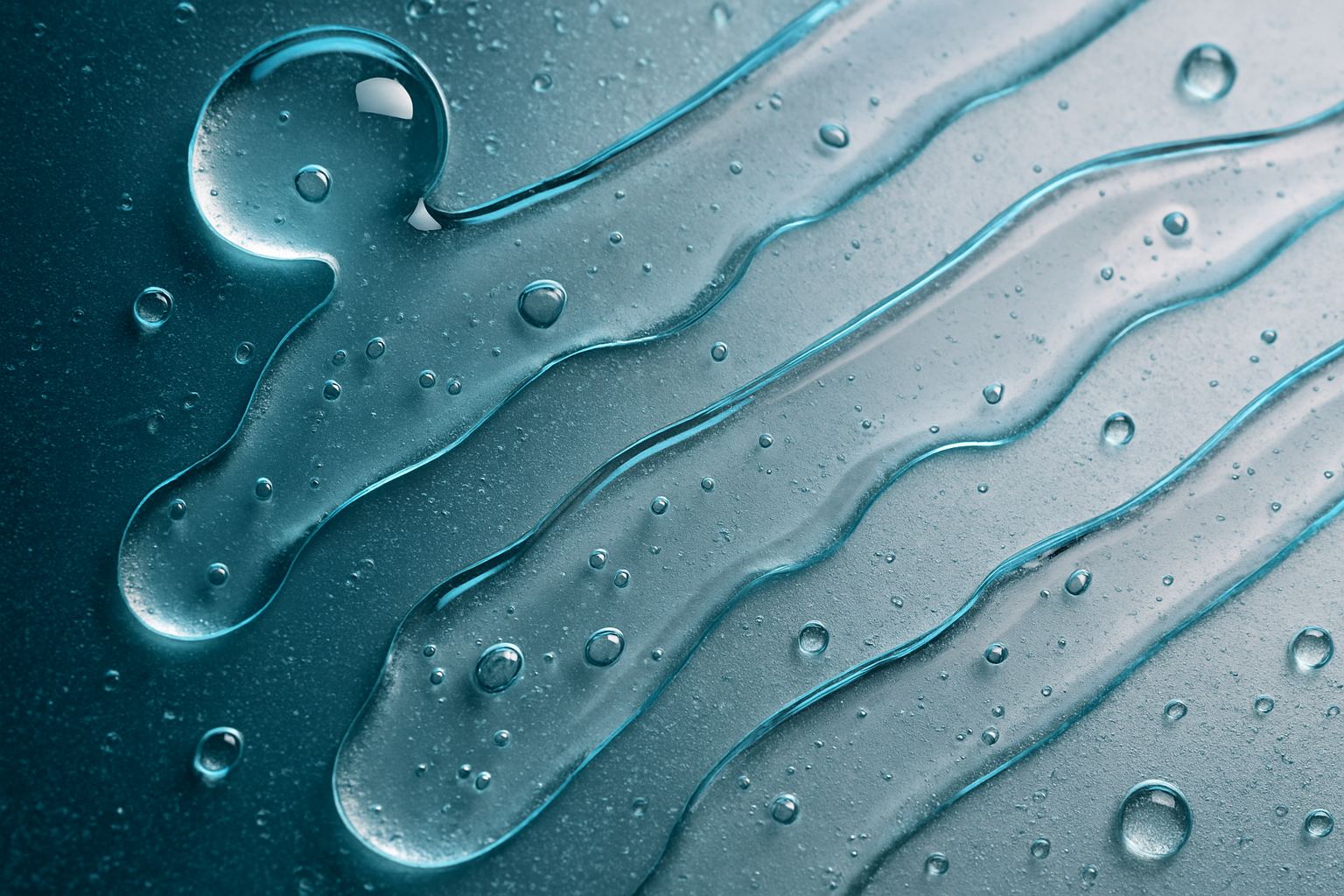 Skin boosters, editorial image
